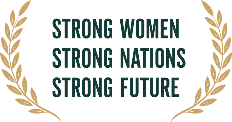 Strong Women. Strong Nations. Strong Future.